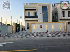 Villa for sale with a distinctive modern design | Registration and ownership fees included | G+2 | F