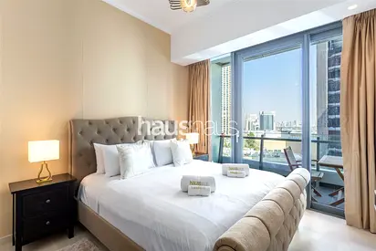 Fully Furnished | Lake View | High Floor | Ready