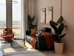 Partial Canal View | Prime Lifestyle Tower | Furnished