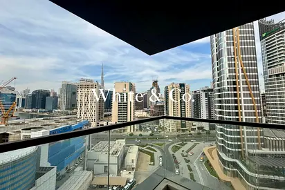 VACANT | UNFURNISHED | BALCONY