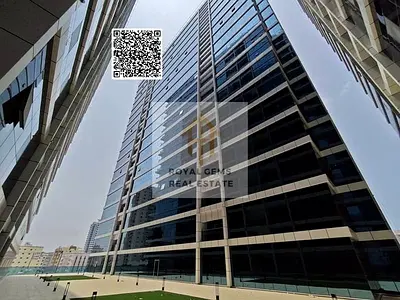 Exclusive Deal – Luxury Furnished 1-BHK Apartment For Yearly Rent Gulfa Tower, Ajman | Gym, Swimming Pool, Kids Play Area & Parking.