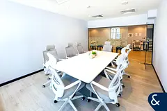 Vacant | Partitioned | Fully Fitted