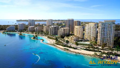 Motivated Seller | Premium 1BR | Beachfront Living | Island B- Community by Nakheel