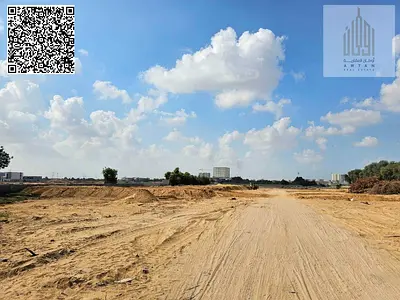 Residential Land for Sale in Al Helio Center 1