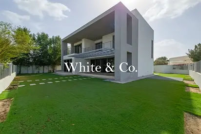 E5 Plan | Vacant Now | Large Corner Plot