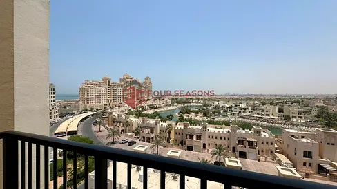 Investor’s Dream: Sea View 1BR + 12-Year Visa | Marina Residence