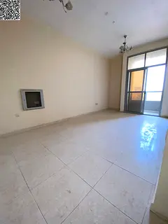 TOW-bedroom apartments for annual rent opposite Al-Hikma School with parking inside the tower (Take