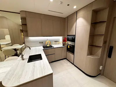 Spacious 1BR | Pool View | Fully Furnished