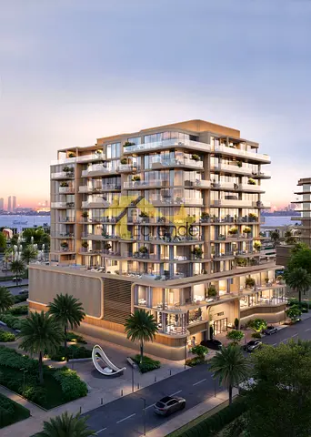 High-End Waterfront Investment Opportunity | Cash Offer | Premium Clubhouse Residences at Dubai Islands | High ROI