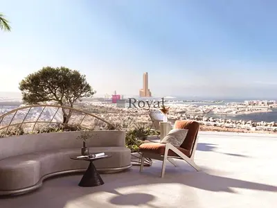 Sea View l Smart Home l 20% Down payment