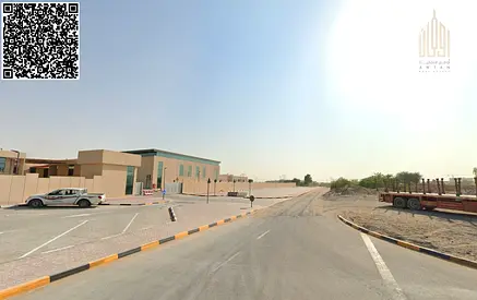 ارض سكنية بموقع مميز مقابل مدرسة الحكمة 2350 قدم | ارضي + 2 , تملك حر
