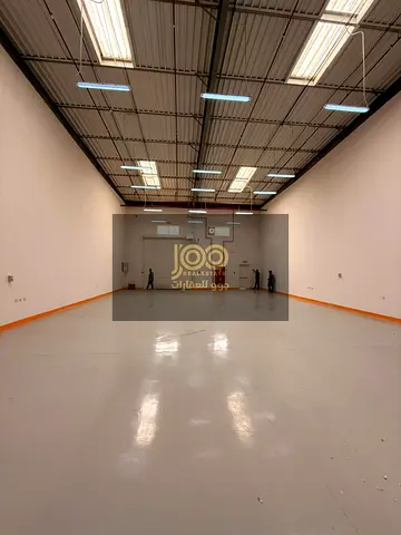 Warehouse for Rent in Umm Al Thuoob – 2,500 Sq Ft, 35 kW Power, AED 100,000 Annual Rent, 10% Cash Deposit – Ideal for Light Industrial Us
