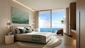 Exclusive 2-Bedroom Waterfront Residence | Damac Chelsea Residences | Dubai Maritime City