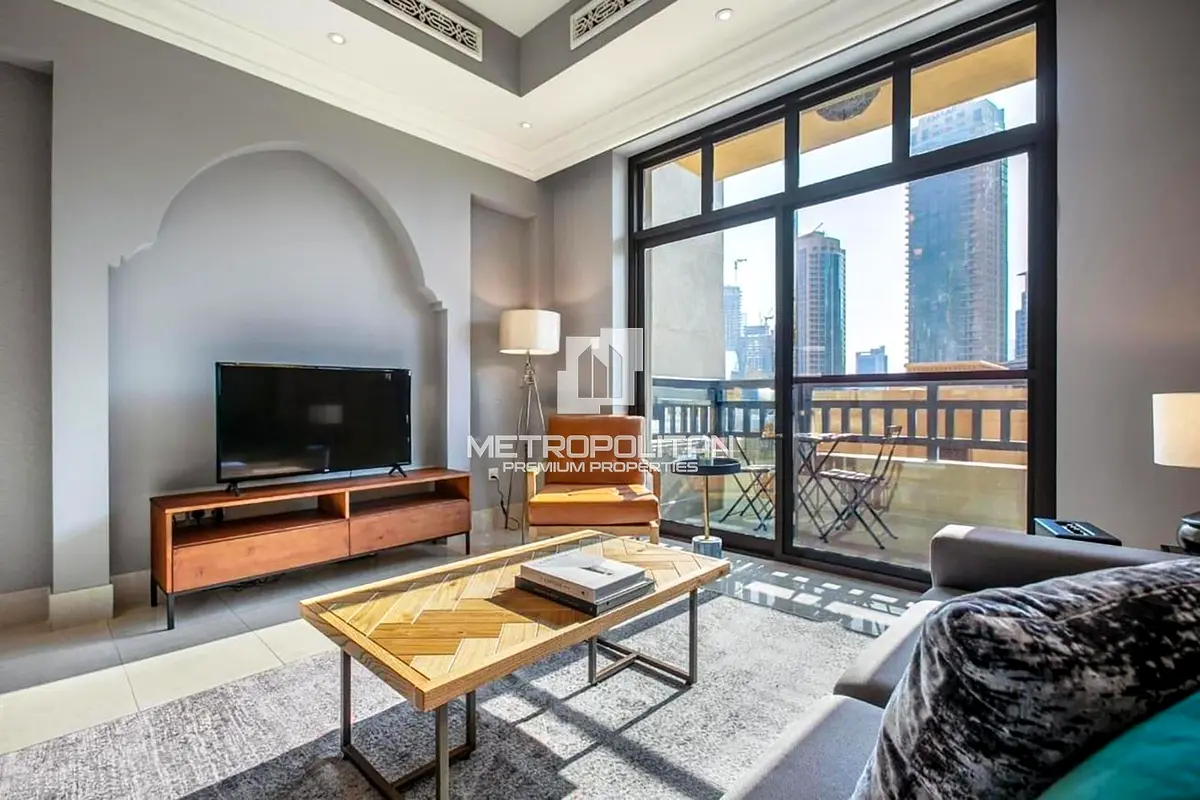 Spacious 1 BR | Motivated Seller | Well Maintained