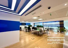 4516 SQ.FT | Fitted Office | Concord Tower | Marina and Sea Views