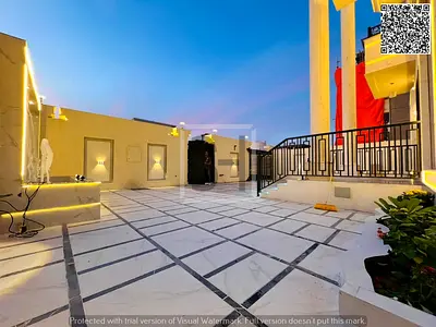 للبيع فيلا كلاسيك مساحه كبيره تشطيبات اروبيا الفيلا شامل رسوم التسجيل