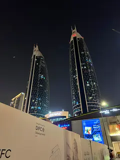 Park Towers, DIFC — 2BR + 3 Bath | 1,644 sq ft | AED 2.6 million