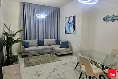 Furnished | Sea View | Mid Floor | Upgraded
