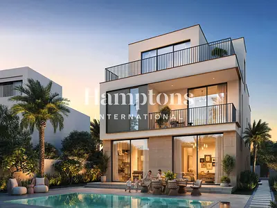Standalone Villa | The Heights by Emaar
