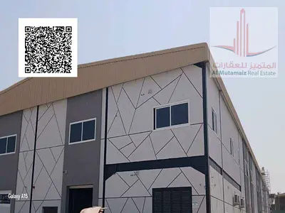 مستودعات علي احدث مستوي - مساحات كبيرة - اسعار مناسبه - مواقع حيويه