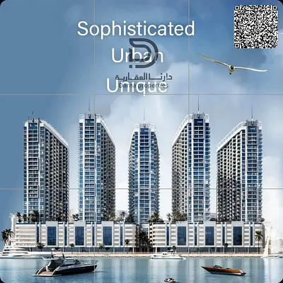 Pay Post-Handover! | Only 10% Down Payment | Ajman’s Newest Icon