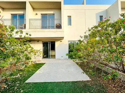 Villa 3bedroom Maid room 4 washroom Zahia villas