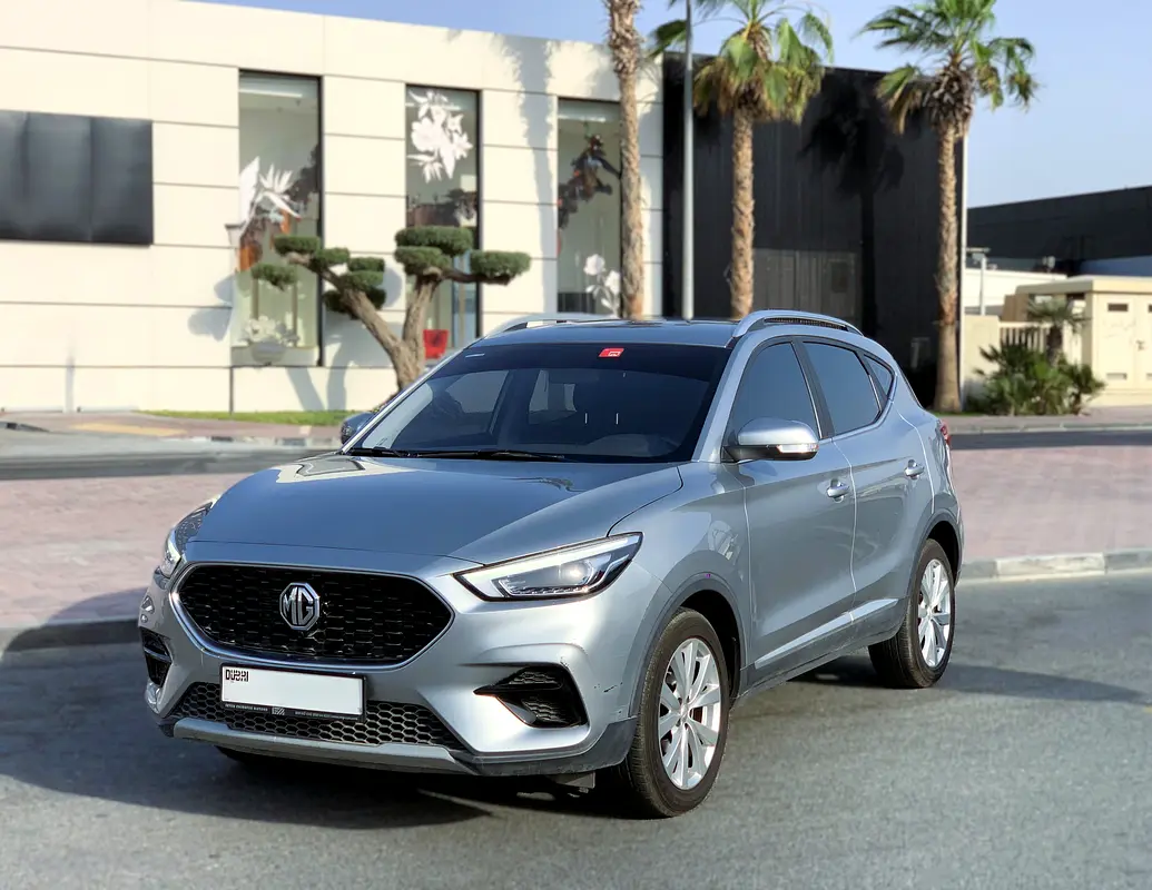 MG ZS 2023 — photo 1 of 10
