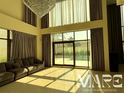6BR Villa | Private Pool | Unfurnished