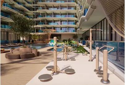 Premium Location I Private Pool I Luxury Studio