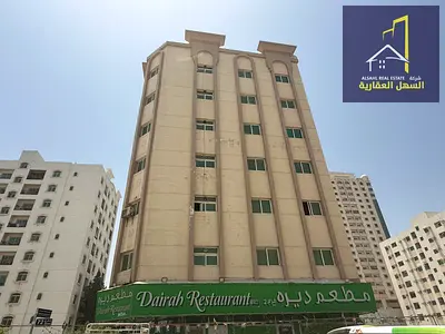 Residential & Commercial Investment Building – Sharjah | Approx. 11% ROI