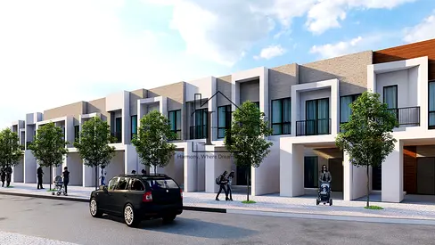 Invest Smart in RAK's Future | Freehold Marbella Villa | Flexible 3 Year Payment Options