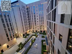 For Sale – Unfurnished Studio with Parking Location: Al Mamsha – Muwaileh Commercial, Sharjah Un