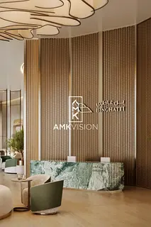 Modern Studio Apartment | High-Yield Investment | Binghatti HillCrest