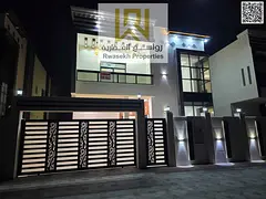 Golden Opportunity! Luxury Villa for Sale in Al Bahia – Ajman with Premium Features