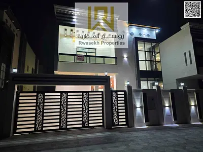 Golden Opportunity! Luxury Villa for Sale in Al Bahia – Ajman with Premium Features