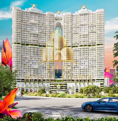 Luxury Vincitore Wellness Estate | 3.5BHK Wellness Villa with Pool | Off-plan | High ROI