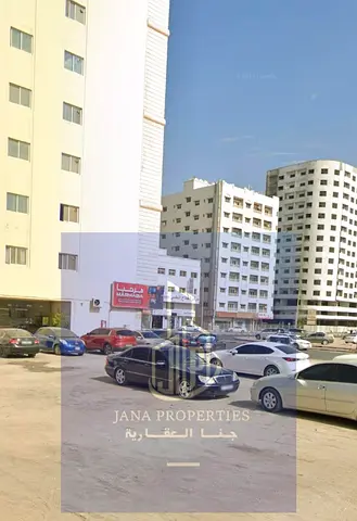 Prime Corner Land for Sale in Al Nuaimiya 3, Ajman | Mixed-Use Plot | G+6 Permission