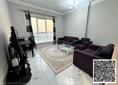 للبيع شقة غرفة وصالة في أبراج الواحة تاور/  المطلوب: 460,000 درهم كاش   مع جيم ومسبح و باركينج فري