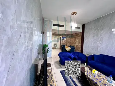Exceptional Investment Opportunity – Spacious Apartment in Ajman One Towers  Own a luxurious apartment in one of the most prominent residential