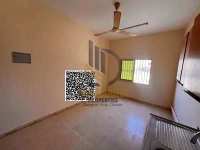 🏢 استديو للإيجار في منطقة المويهات 3 – عجمان