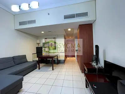 High Class Studio in JLT Prime Location