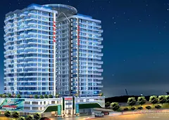 1 Bedroom Apartment | Opalz by Danube Tower 2 | Furnished | Multiple Views