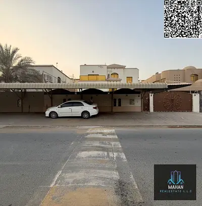 Villa for rent in Ajman Al mowhait 3 5 bedroom hall majlis