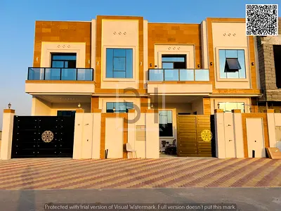 Your dream villa in Ajman, directly from the owner