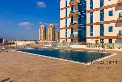 Developing Community | Rented | High Floor