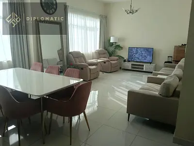 3 غرف و صالة مفروشة بالكامل في راس الخيمة