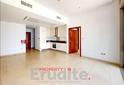 High Floor | Stunning City View | Unfurnished