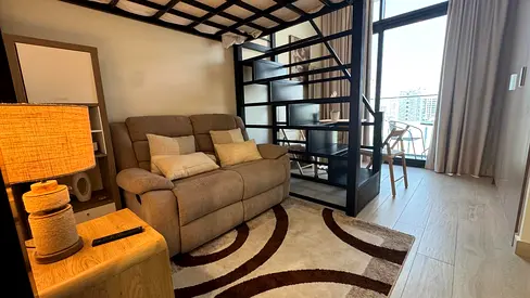 استوديو مفروش أنيق يقع في أزيزي ريفييرا 29