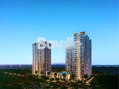 3-bedroom + Maid | Panoramic Golf Course view | Prime Location