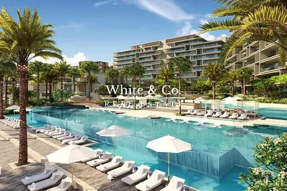 Rare Palm View | Garden | Beach Access